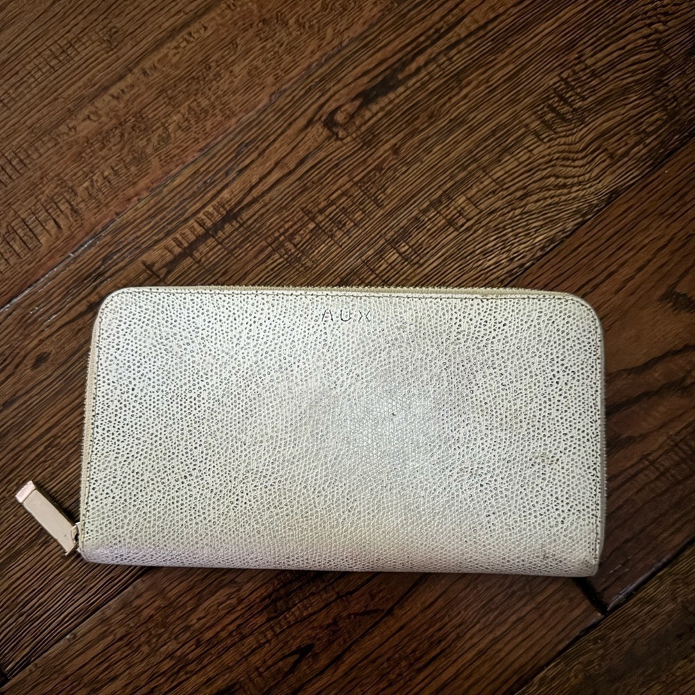 ALXILIARY Full Size Wallet